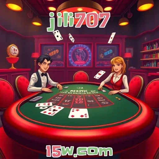 jili707: Os Melhores Recursos para Jogadores Confiantes