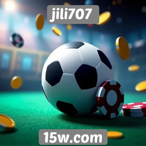 Recursos exclusivos oferecidos pelo jili707