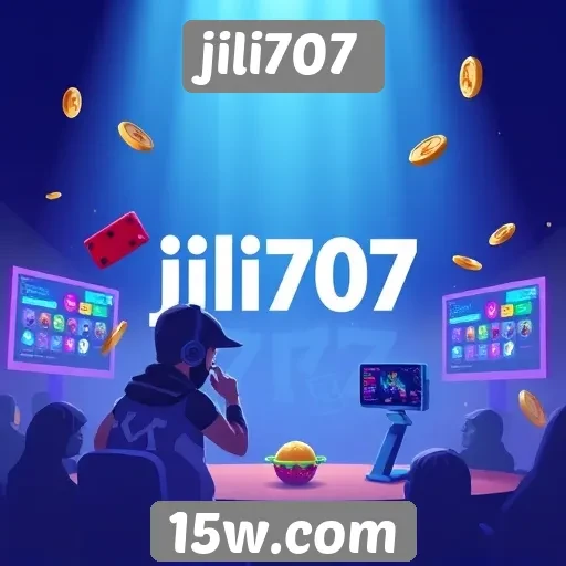 Perspectivas de crescimento do jili707 no mercado