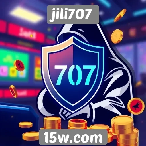 Segurança e privacidade no jili707