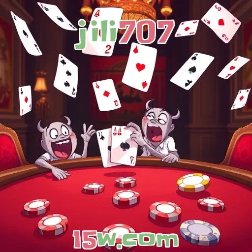 jili707: Descubra as Melhores Estratégias para Vencer em Caça-Níqueis