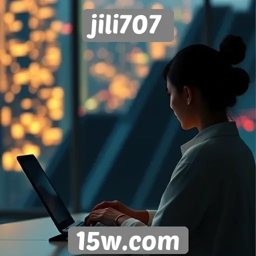 Experiência do usuário na plataforma jili707