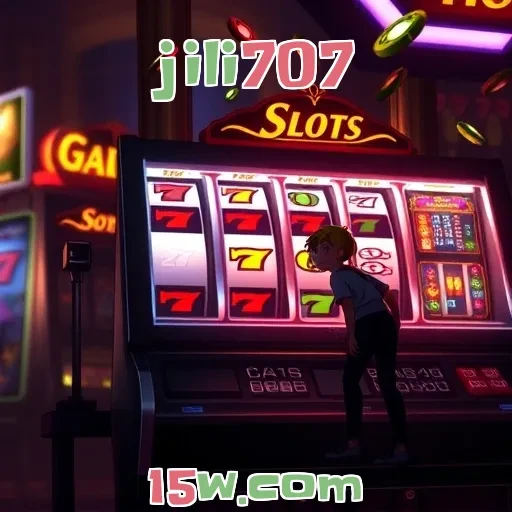 jili707: Benefícios Fantásticos da Seção VIP para Jogadores Apaixonados